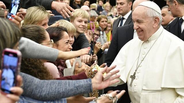 «Bienaventurados los que lloran», una «actitud fundamental en la espiritualidad cristiana»