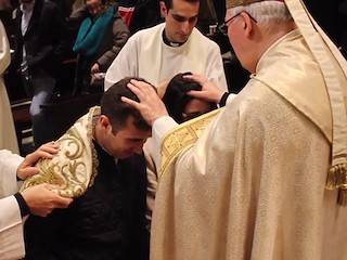 Bendiciones por San Valentín en Alcalá