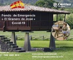 Militares españoles, con su arzobispo, crean el «Granero de José»: ejemplo bíblico contra la crisis