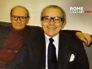 Morricone: un amigo habla de su fe