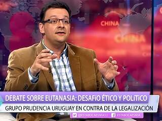 Un debate sobre la eutanasia