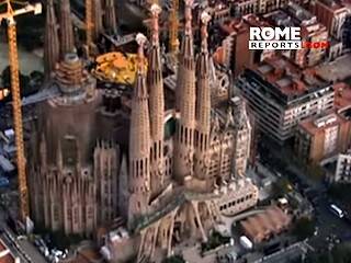 Visita virtual a la Sagrada Familia