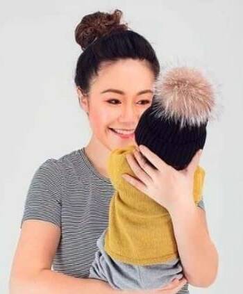 La socialité Lili Luo se suicida “junto a su bebé”