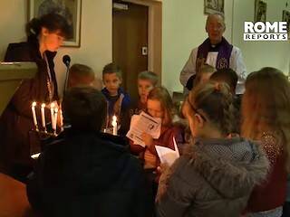 Un día en la vida de un sacerdote