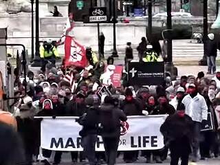 Marcha por la Vida: ¡cuánto ha cambiado!