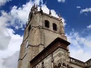 Siete siglos de la catedral de Palencia