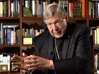 Pell se lo dice claro a la Iglesia alemana