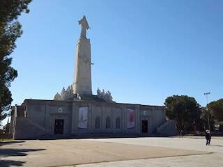 Qué visitar en el Cerro de los Ángeles