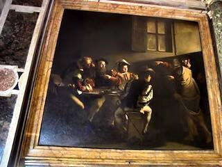 El misterio que dejó Caravaggio