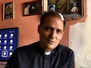 Cuba: habla el sacerdote detenido