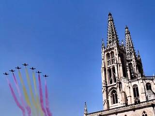 Catedral de Burgos, 800º aniversario