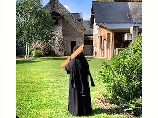 Jabones y cirios de monjas ortodoxas