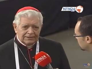 La vida ejemplar del cardenal Urosa