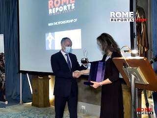 Premio a un film de Rome Reports