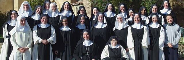 Monjas cistercienses de Boulaur