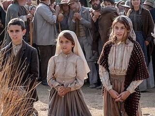 Virtudes de «Fátima», la película