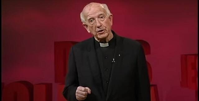 14 anécdotas asombrosas del Padre Loring, predicador incansable, apasionado  por llegar a todos - ReL