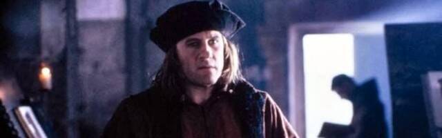 Gérard Depardieu interpretó a Cristóbal Colón en '1492: la conquista del paraíso' (1992) de Ridley Scott.