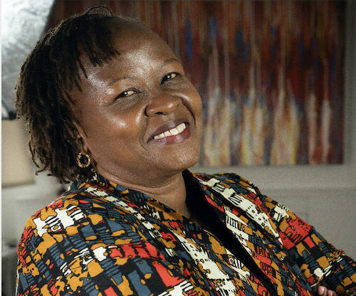 Susan Kinyua