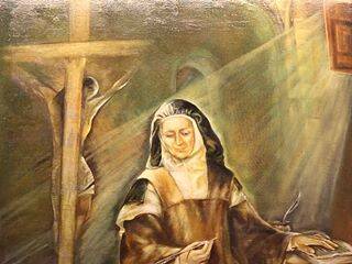 Carmelitas de Alba: valiosa exposición