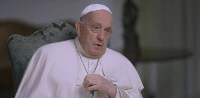 El Papa cierra la puerta a las diaconisas: «Si se trata de diáconos con el Orden Sagrado, no»