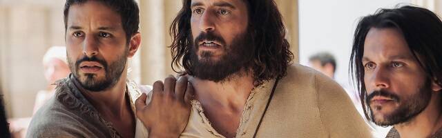 Jesús se mete en líos en la Temporada 4 de The Chosen, y los apóstoles tratan de contenerlo