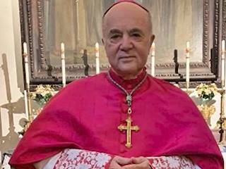 El arzobispo Viganò, juzgado por cisma - ReL