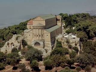 Monte Tabor y Getsemaní: 100 años