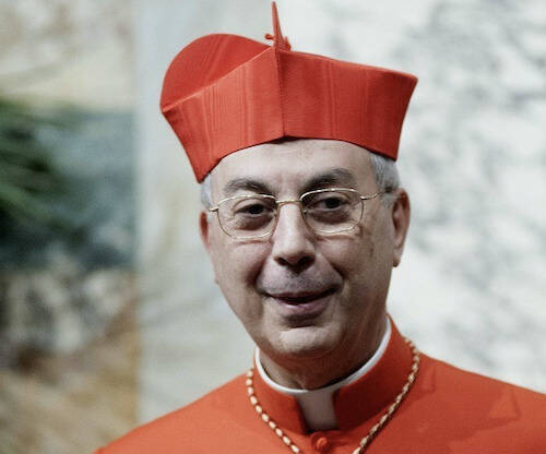 Cardenal Mamberti