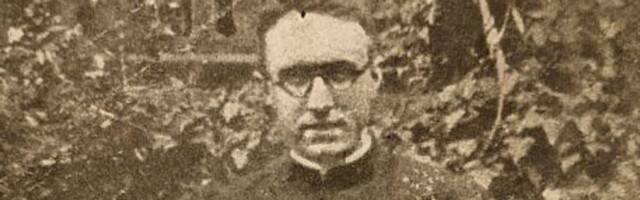 El padre Huidobro, un jesuita que murió entregado a su ministerio sacerdotal, sin distinción de bandos, durante la Guerra Civil.