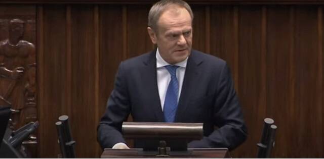 Donald Tusk, primer ministro polaco, sufre una gran derrota en su furor abortista y su ley de aborto queda rechaza