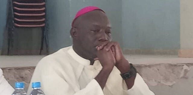 Hijo de padres musulmanes, «criado» por misioneros en Sierra Leona: hoy es el primer obispo nativo