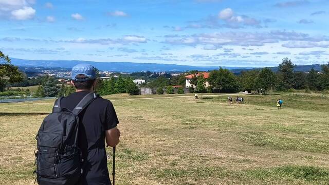 Lo que transmite el Camino de Santiago