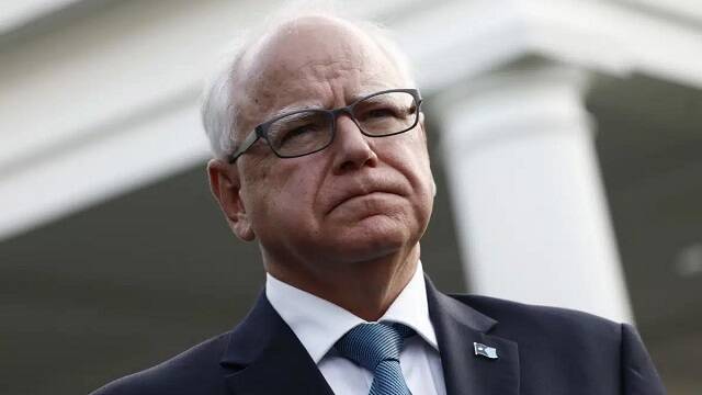 Tim Walz, activo promotor del aborto y la industria trans, es el candidato demócrata a vicepresidente de EEUU