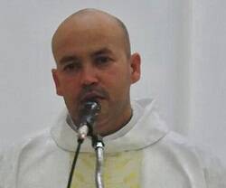 Jarvin Torrez, rector del seminario de Matagalpa, otro de los detenidos por el régimen de Ortega en Nicaragua