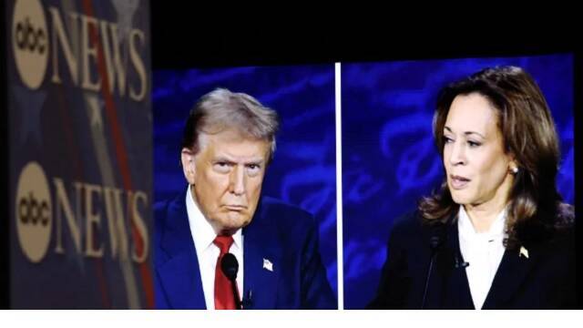 Trump y Kamala Harris hablaron de muchos temas en su debate del 10 de septiembre, incluyendo el aborto postparto