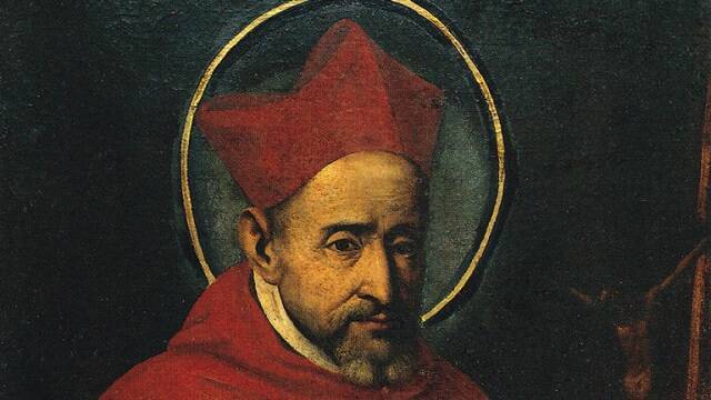 San Roberto Belarmino es el patrono de catequistas y el cardenal que debatió con Galileo