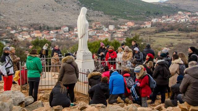 Documento completo: «La Reina de la Paz» Nota sobre la experiencia espiritual vinculada a Medjugorje