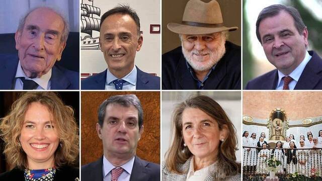 Este martes 1 de octubre, entrega Premios ReL 2024: López Quintás, Ventoso… y mucha evangelización