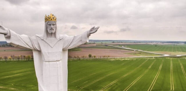 Cristo Polonia