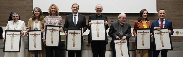 Entrega de los Premios ReligionEnLibertad 2024 en 8 categorías