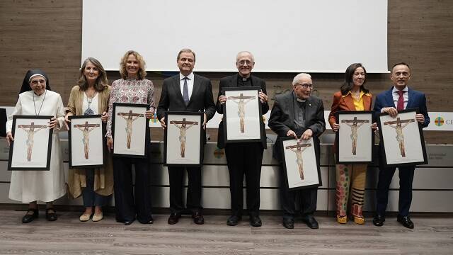 Entrega de los Premios ReligionEnLibertad 2024 en 8 categorías