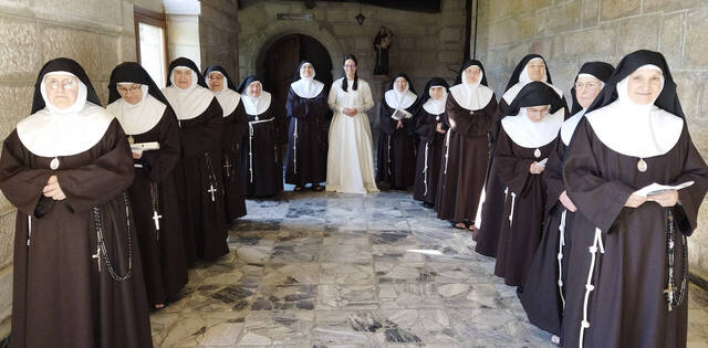 Monjas clarisas