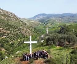 Cristianos en Líbano. 