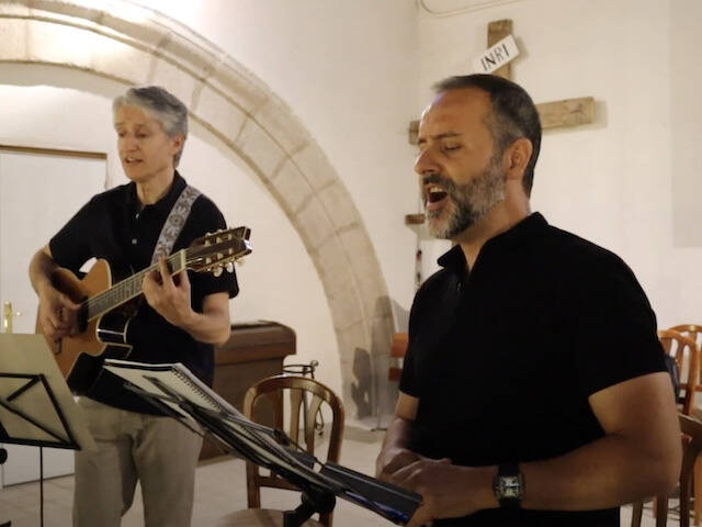 Santa Teresa de Jesús: En la Cruz está la Vida