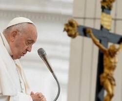 El Papa Francisco animó una vez más a rezar por la paz en Ucrania, Tierra Santa, Myanmar y otros países