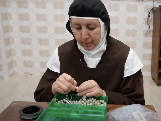 Un día con las hijas de Santa Teresa