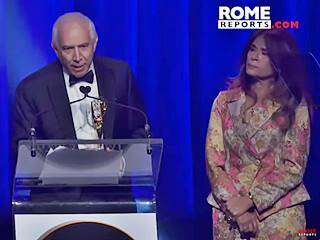 Premio Emmy a Rome Reports... y a BXVI