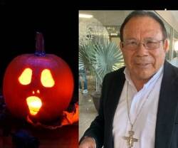 Luis Artemio, el obispo de Tepic, cree que Halloween sólo existe para distraer y descristianizar