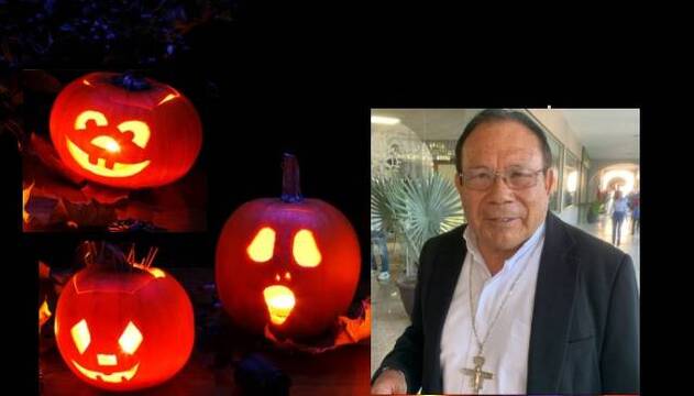 Luis Artemio, el obispo de Tepic, cree que Halloween sólo existe para distraer y descristianizar